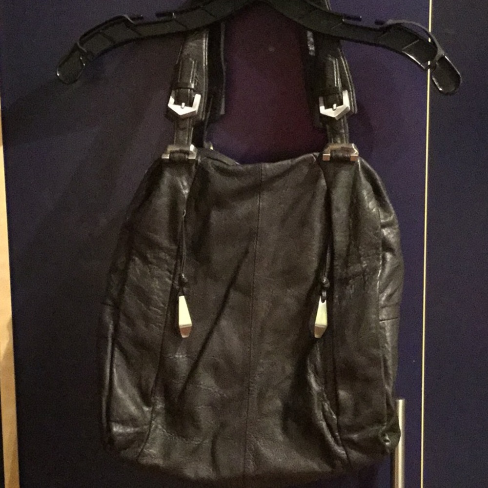 Junior Drake shoulder bag